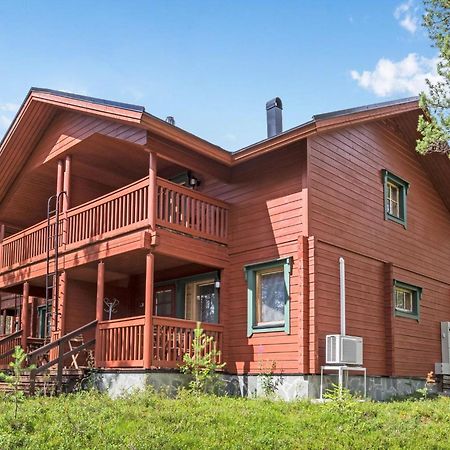 Holiday Home Kuerkartano 3-Armas By Interhome Äkäslompolo Zewnętrze zdjęcie