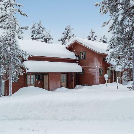Holiday Home Kuerkartano 3-Armas By Interhome Äkäslompolo Zewnętrze zdjęcie
