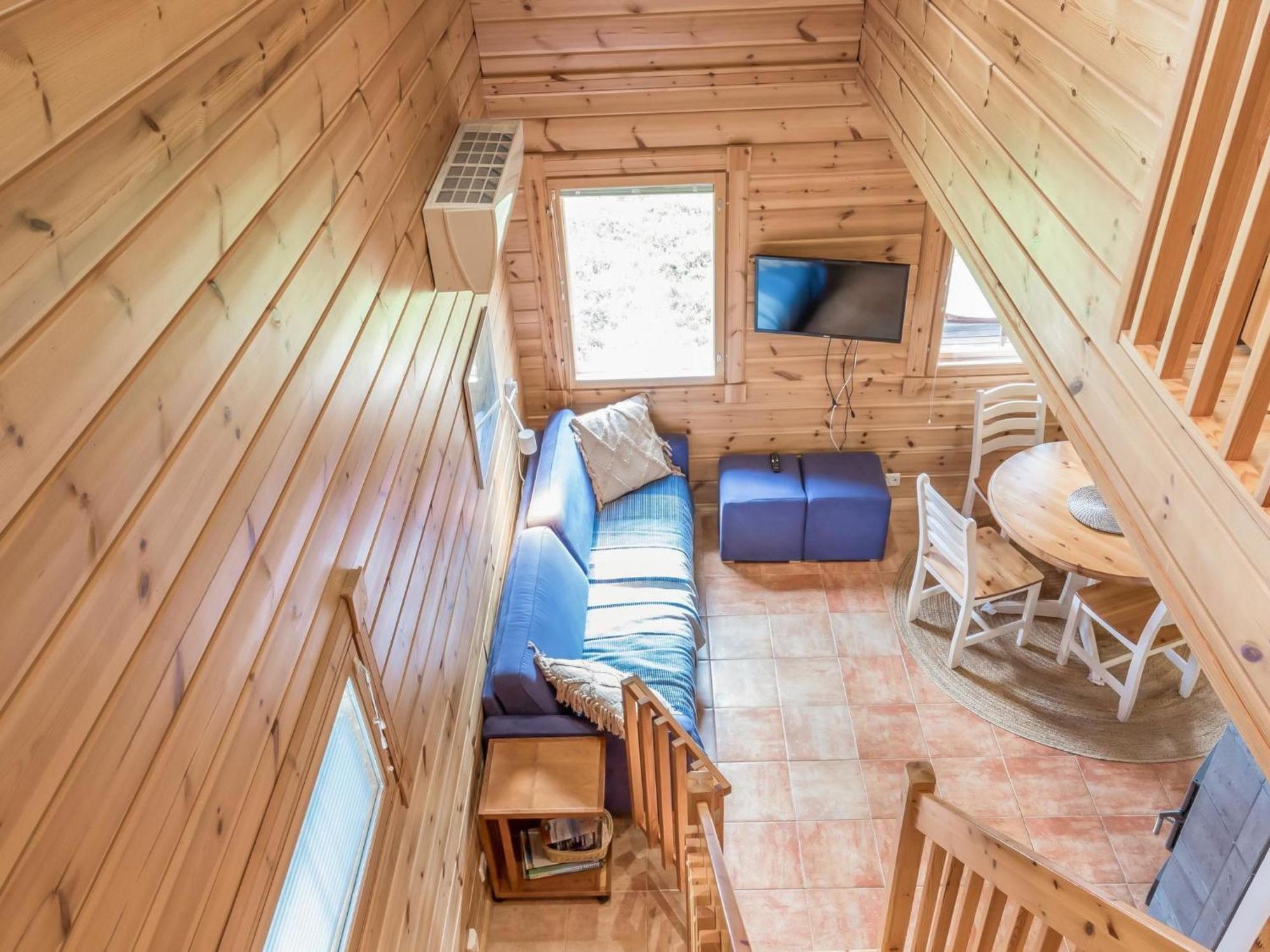 Holiday Home Kuerkartano 3-Armas By Interhome Äkäslompolo Zewnętrze zdjęcie