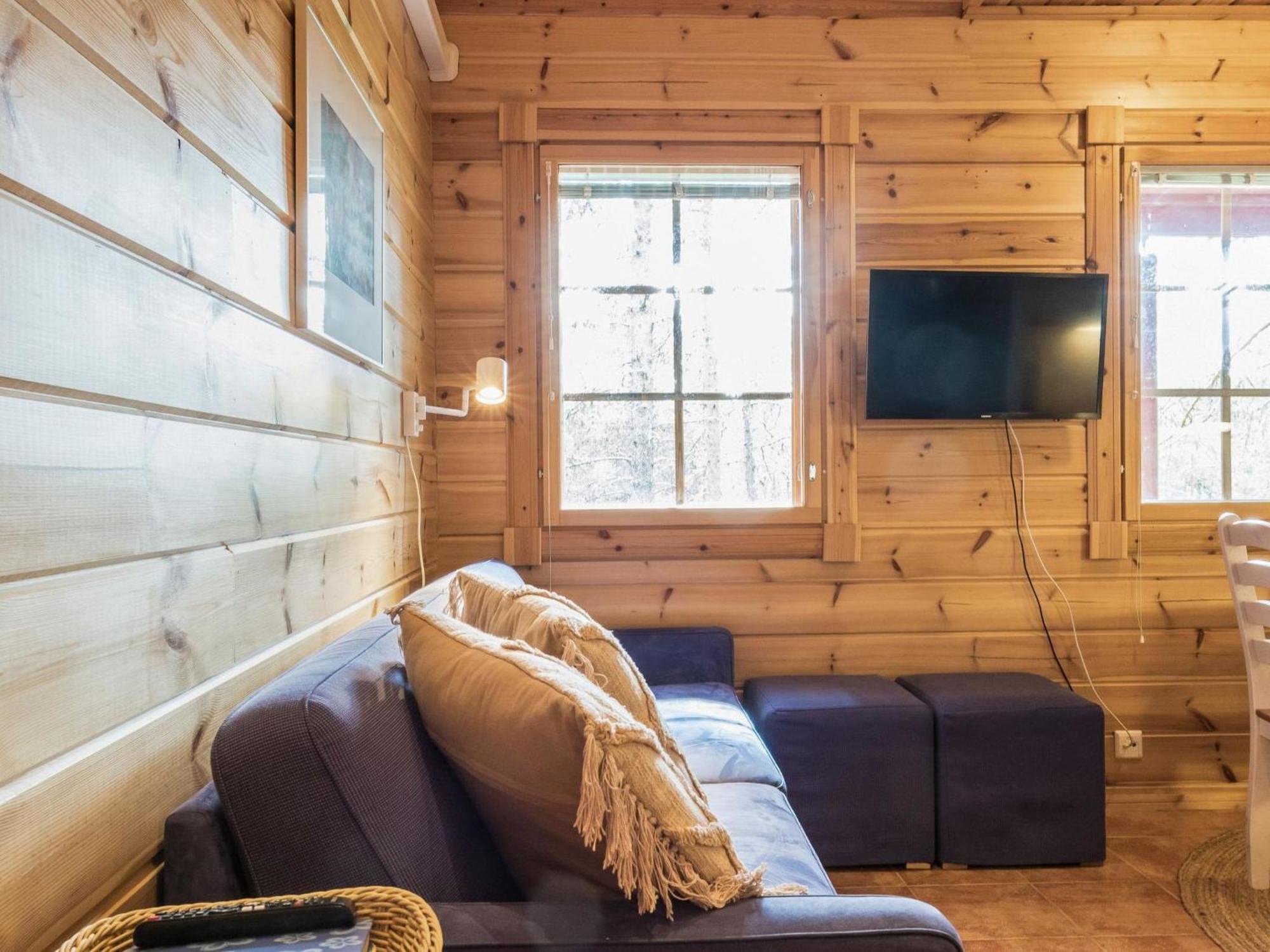 Holiday Home Kuerkartano 3-Armas By Interhome Äkäslompolo Zewnętrze zdjęcie