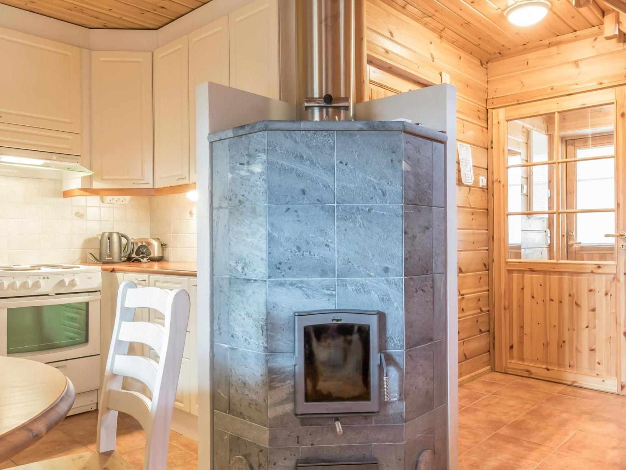 Holiday Home Kuerkartano 3-Armas By Interhome Äkäslompolo Zewnętrze zdjęcie