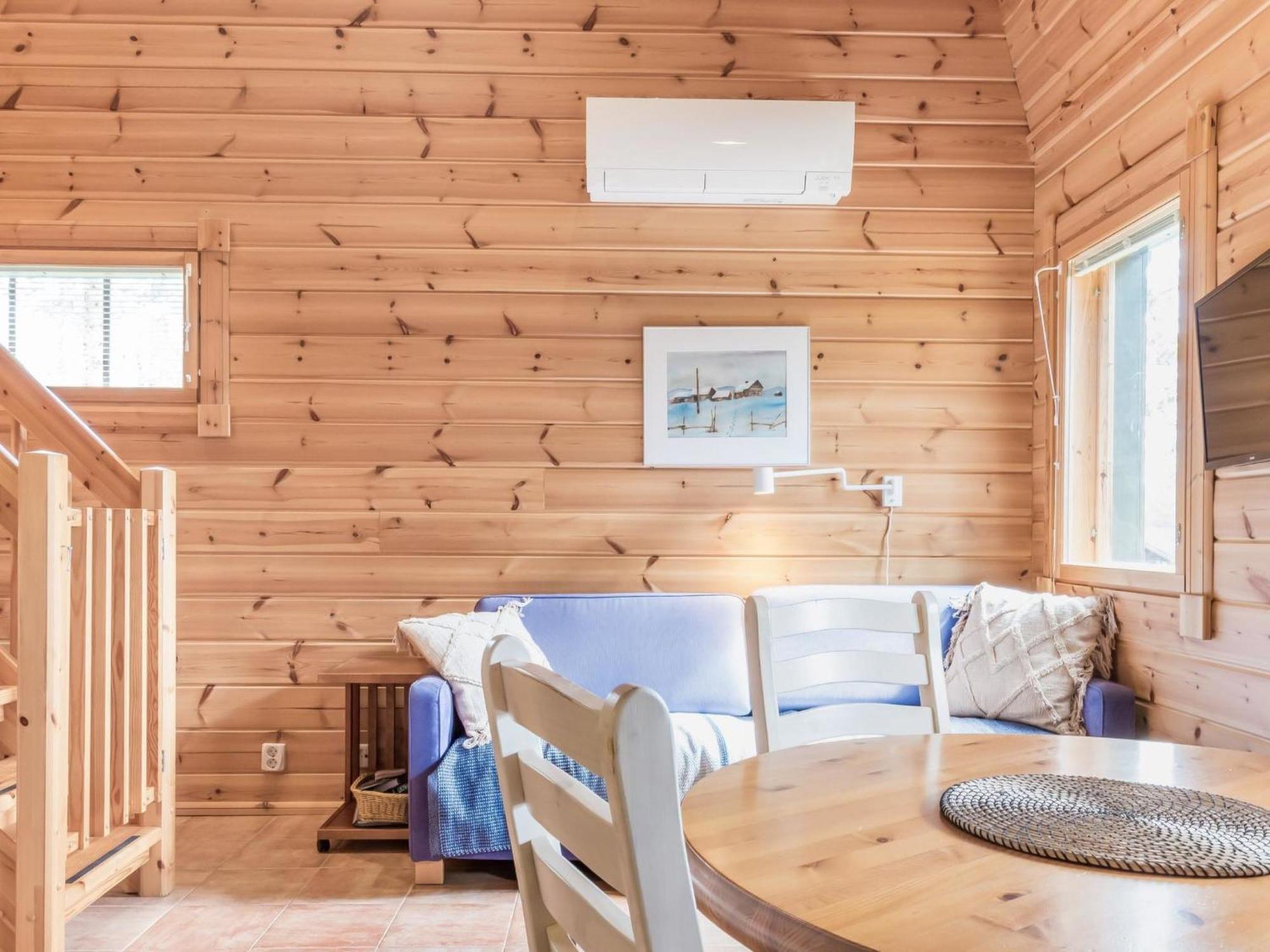 Holiday Home Kuerkartano 3-Armas By Interhome Äkäslompolo Zewnętrze zdjęcie