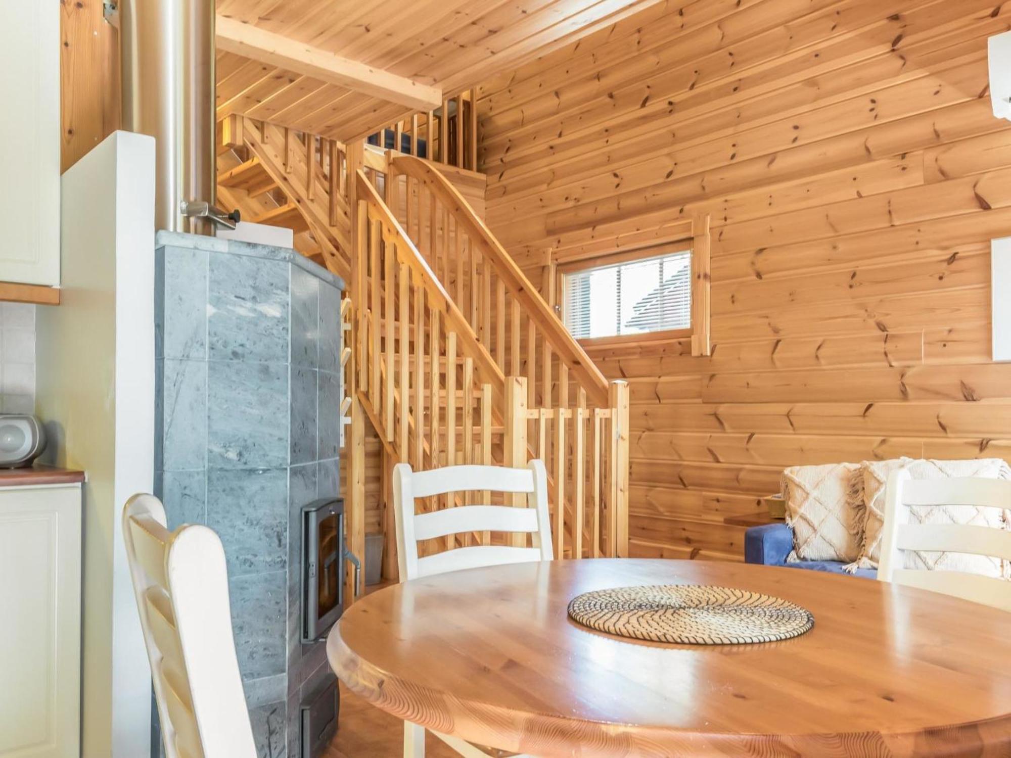 Holiday Home Kuerkartano 3-Armas By Interhome Äkäslompolo Zewnętrze zdjęcie