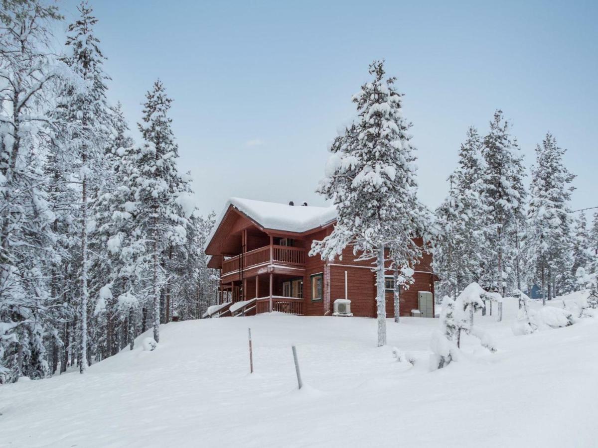 Holiday Home Kuerkartano 3-Armas By Interhome Äkäslompolo Zewnętrze zdjęcie